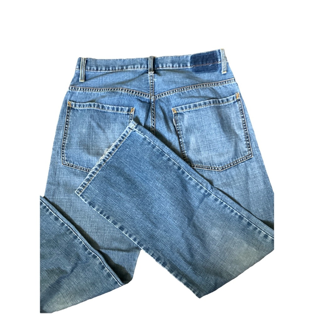 Vintage Levi's Silvertab Y2K Jeans Slouch 30 X 30 Straight Loose